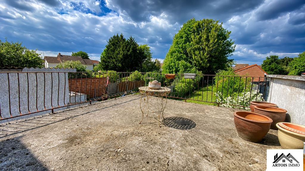 Maison LENS (62300) SARL LES HAUTS DE FRANCE immobilier