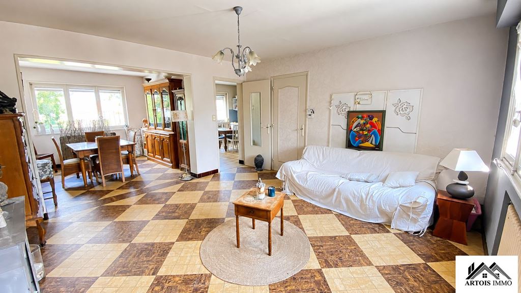 Maison LENS (62300) SARL LES HAUTS DE FRANCE immobilier