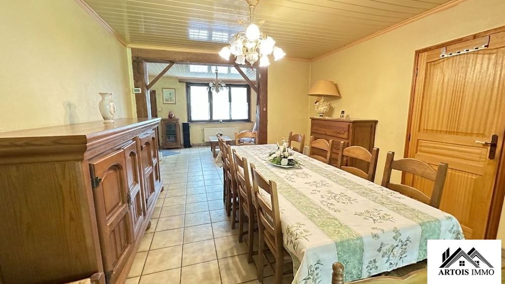 Maison de plain pied LENS (62300) SARL LES HAUTS DE FRANCE immobilier