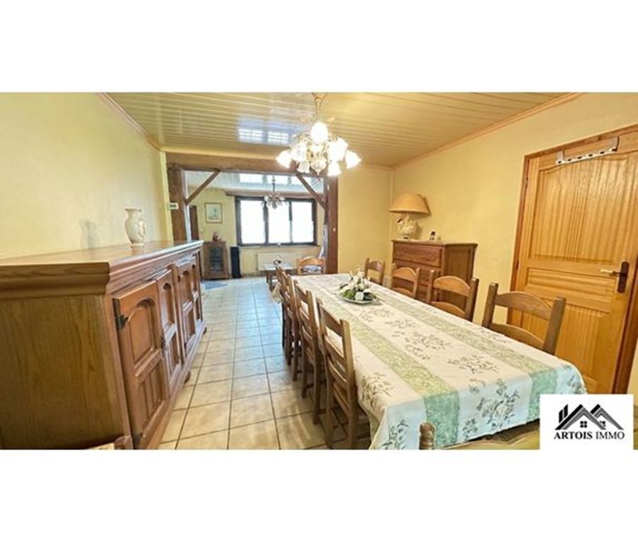 Maison de plain pied LOISON SOUS LENS (62218) SARL LES HAUTS DE FRANCE immobilier