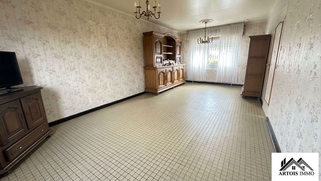 Maison CUINCHY (62149) SARL LES HAUTS DE FRANCE immobilier