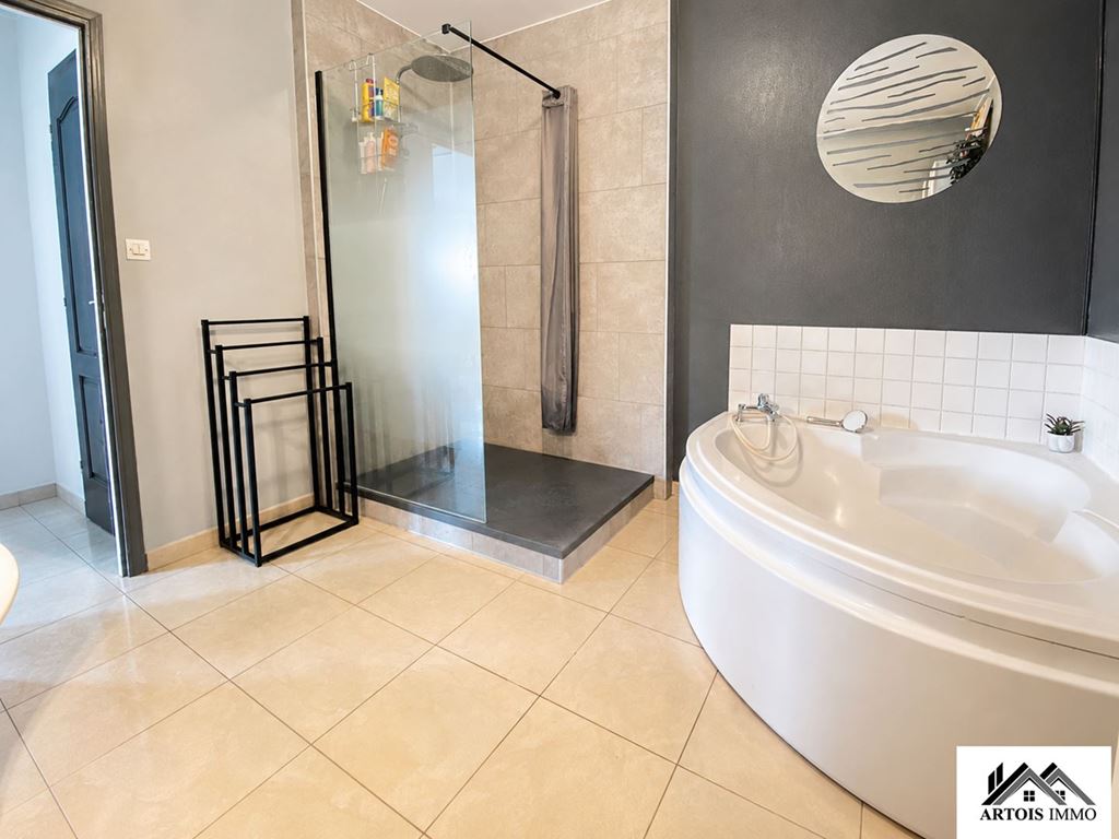 Maison de plain pied FOUQUIERES LES LENS (62740) SARL LES HAUTS DE FRANCE immobilier