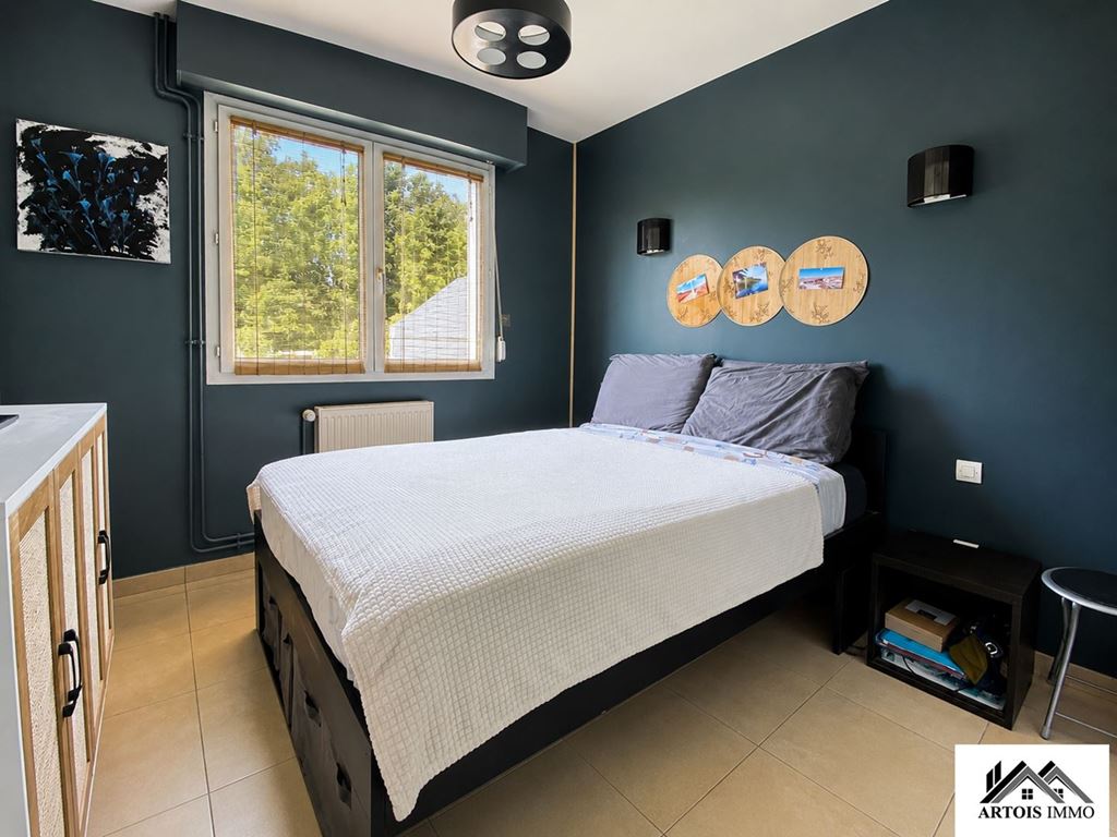 Maison de plain pied FOUQUIERES LES LENS (62740) SARL LES HAUTS DE FRANCE immobilier