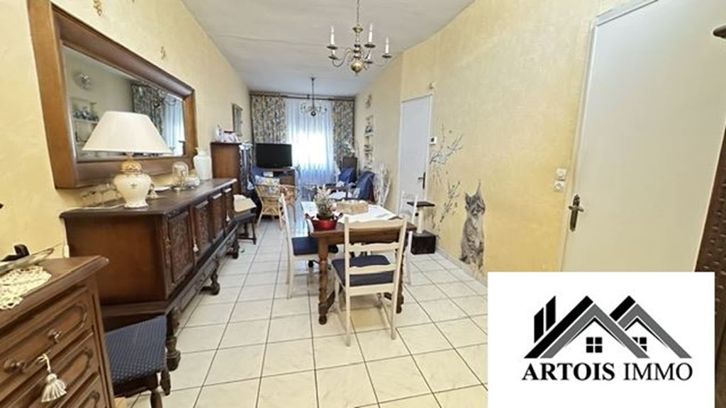 Maison de ville LENS (62300) SARL LES HAUTS DE FRANCE immobilier