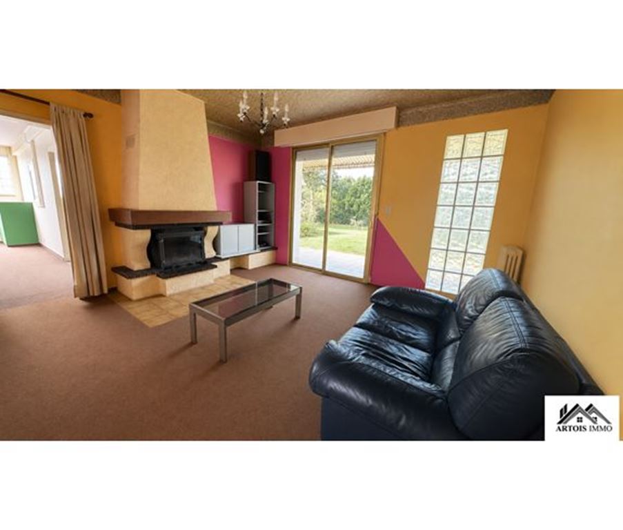 Maison HULLUCH (62410) SARL LES HAUTS DE FRANCE immobilier