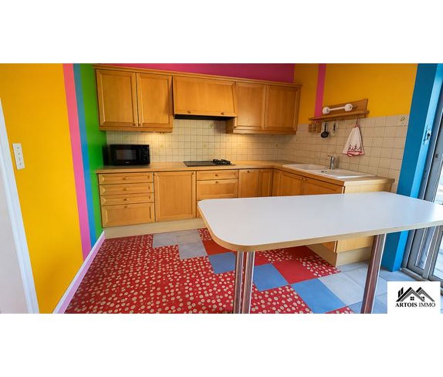 Maison HULLUCH (62410) SARL LES HAUTS DE FRANCE immobilier