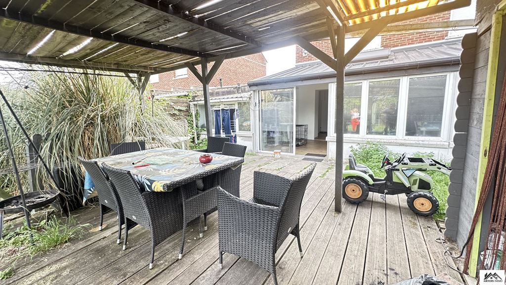 Maison LENS (62300) SARL LES HAUTS DE FRANCE immobilier