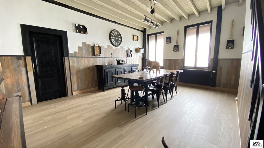 Maison SAILLY LABOURSE (62113) SARL LES HAUTS DE FRANCE immobilier