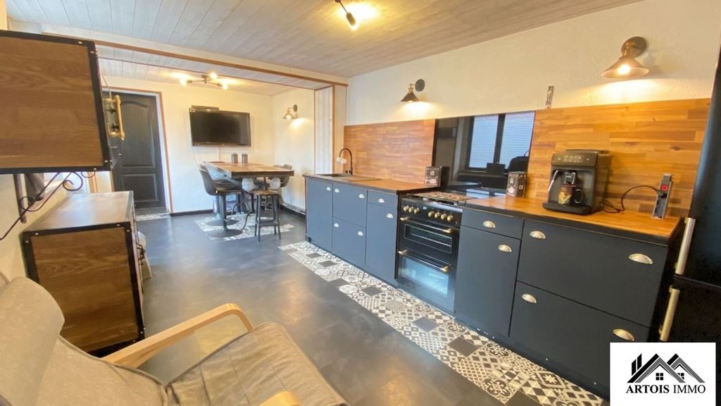 Maison SAILLY LABOURSE (62113) SARL LES HAUTS DE FRANCE immobilier