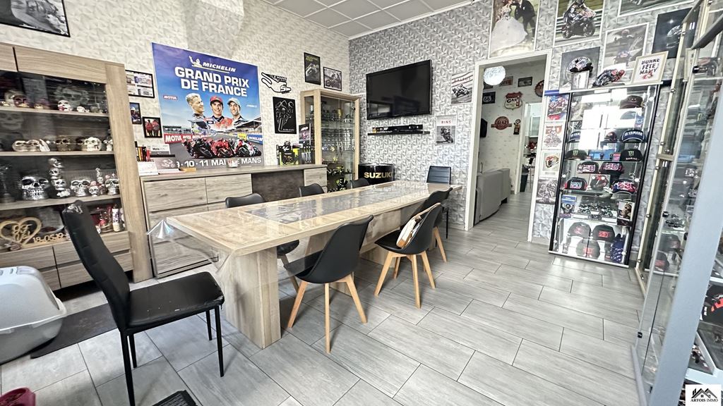 Maison de ville LENS (62300) SARL LES HAUTS DE FRANCE immobilier