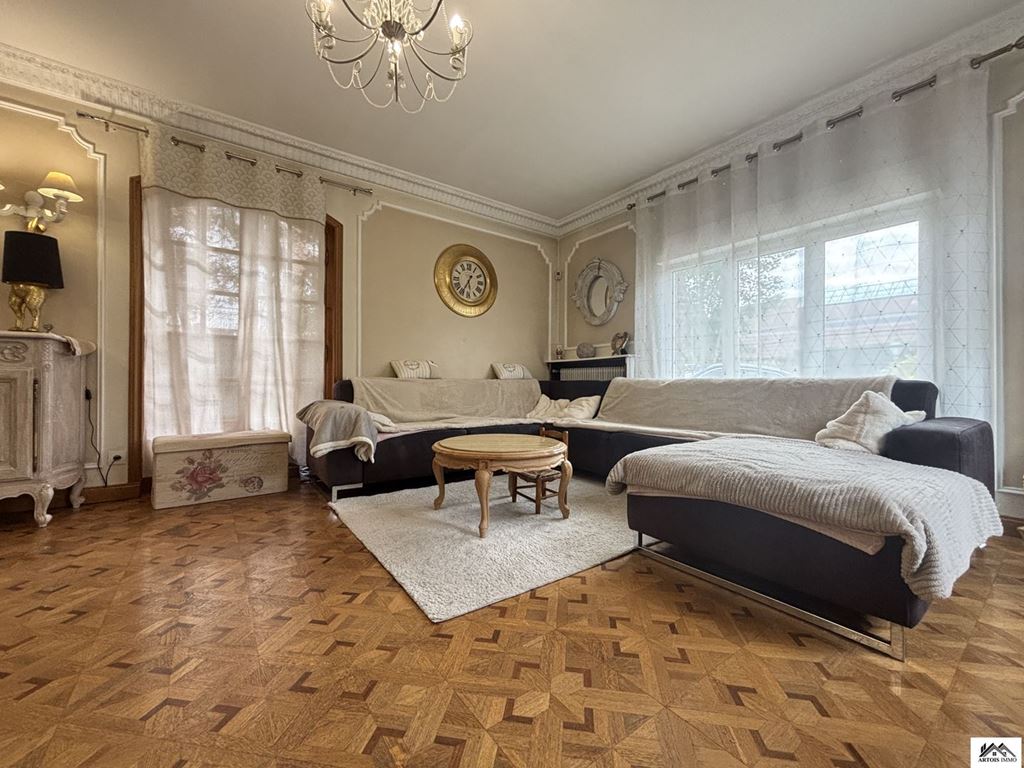 Maison de caractère BULLY LES MINES (62160) SARL LES HAUTS DE FRANCE immobilier