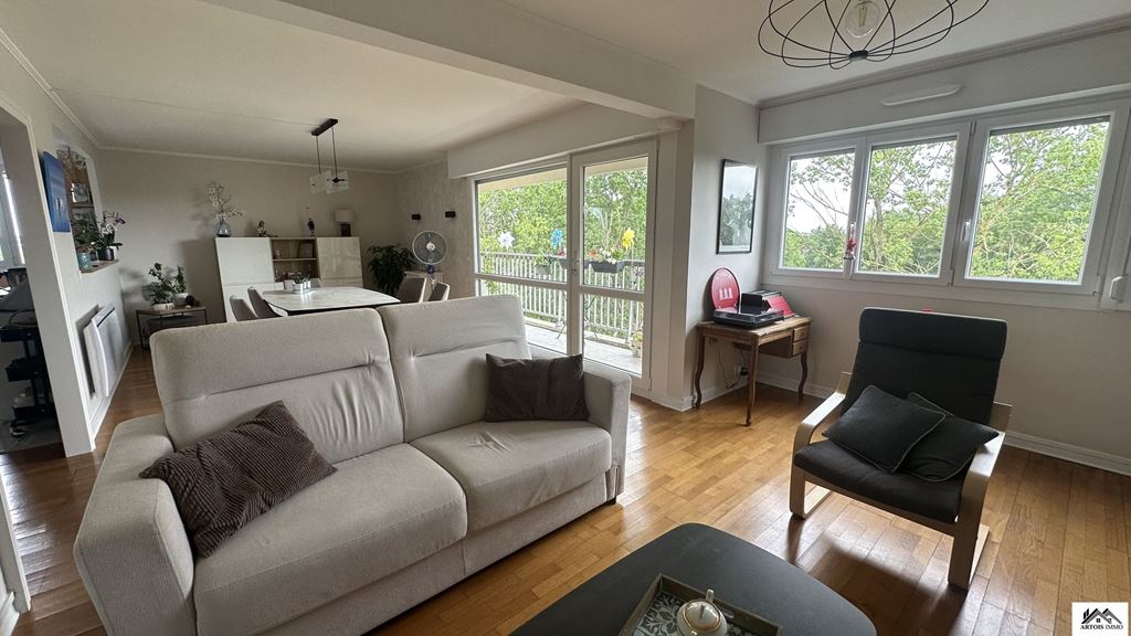 Appartement LENS (62300) SARL LES HAUTS DE FRANCE immobilier