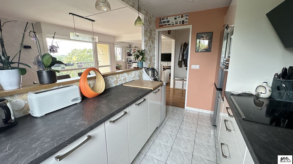 Appartement LENS (62300) SARL LES HAUTS DE FRANCE immobilier