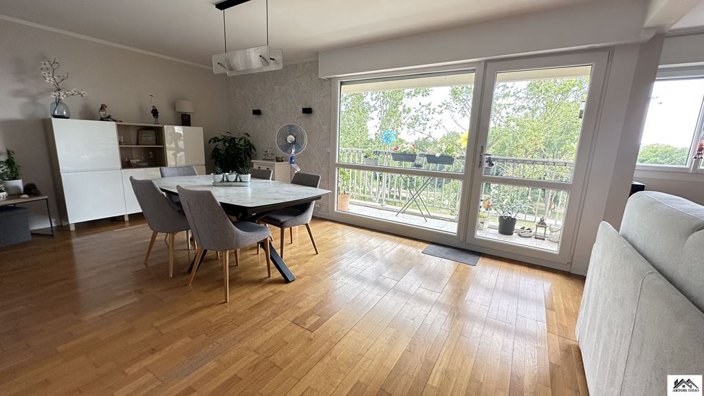 Appartement LENS (62300) SARL LES HAUTS DE FRANCE immobilier