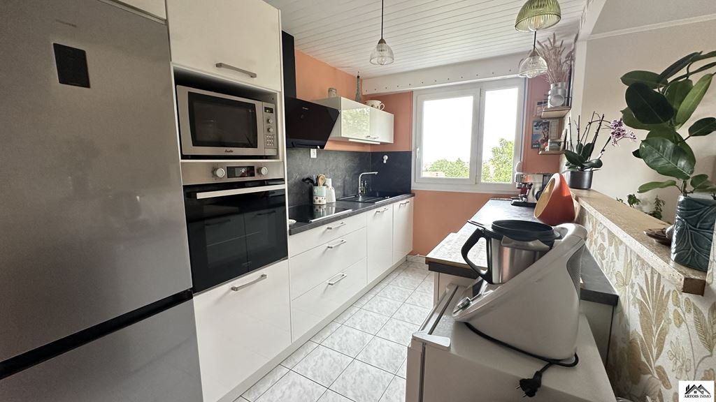 Appartement LENS (62300) SARL LES HAUTS DE FRANCE immobilier