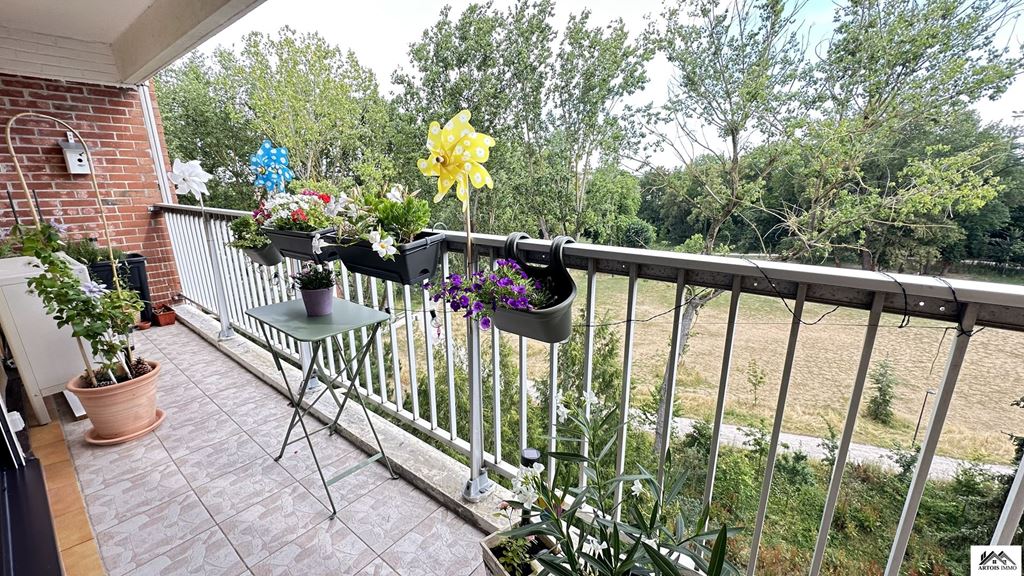 Appartement LENS (62300) SARL LES HAUTS DE FRANCE immobilier