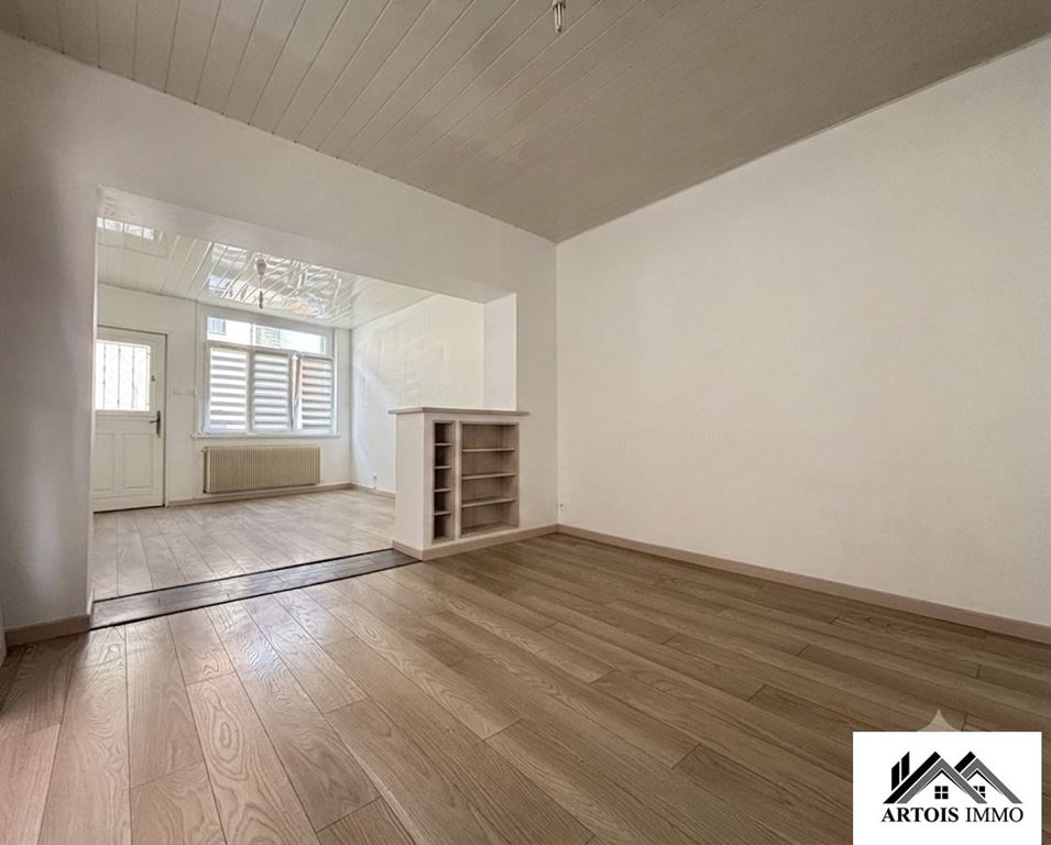 Maison LIEVIN (62800) SARL LES HAUTS DE FRANCE immobilier