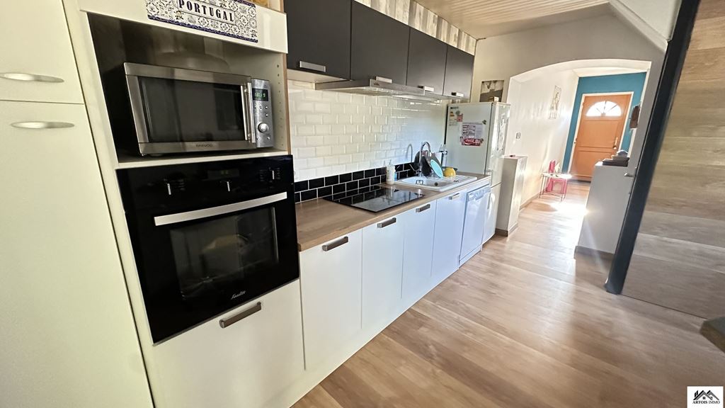 Maison MAZINGARBE (62670) SARL LES HAUTS DE FRANCE immobilier