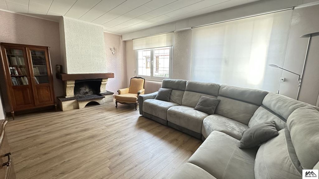 Maison LENS (62300) SARL LES HAUTS DE FRANCE immobilier