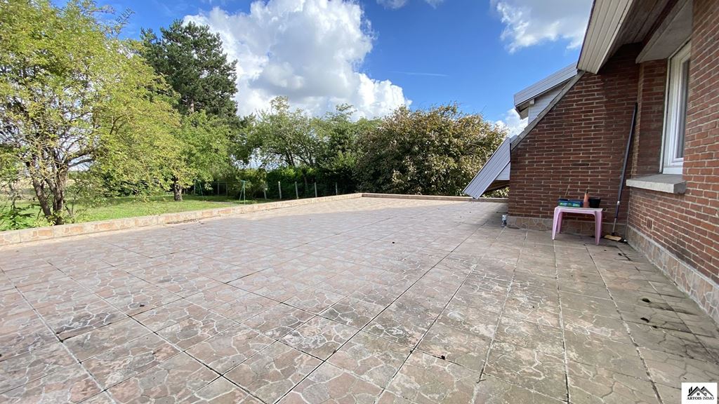 Maison SANTES (59211) SARL LES HAUTS DE FRANCE immobilier