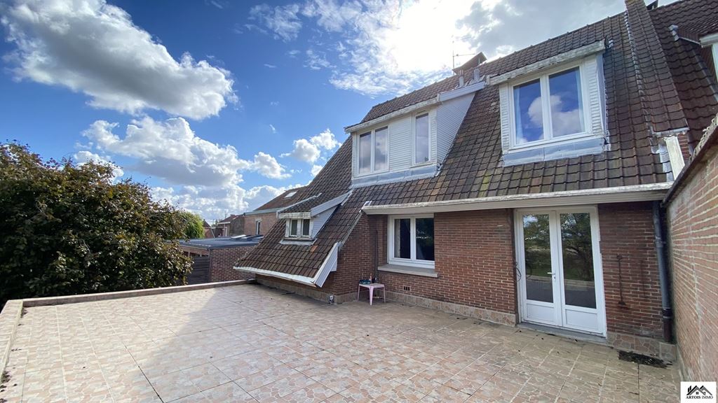 Maison SANTES (59211) SARL LES HAUTS DE FRANCE immobilier