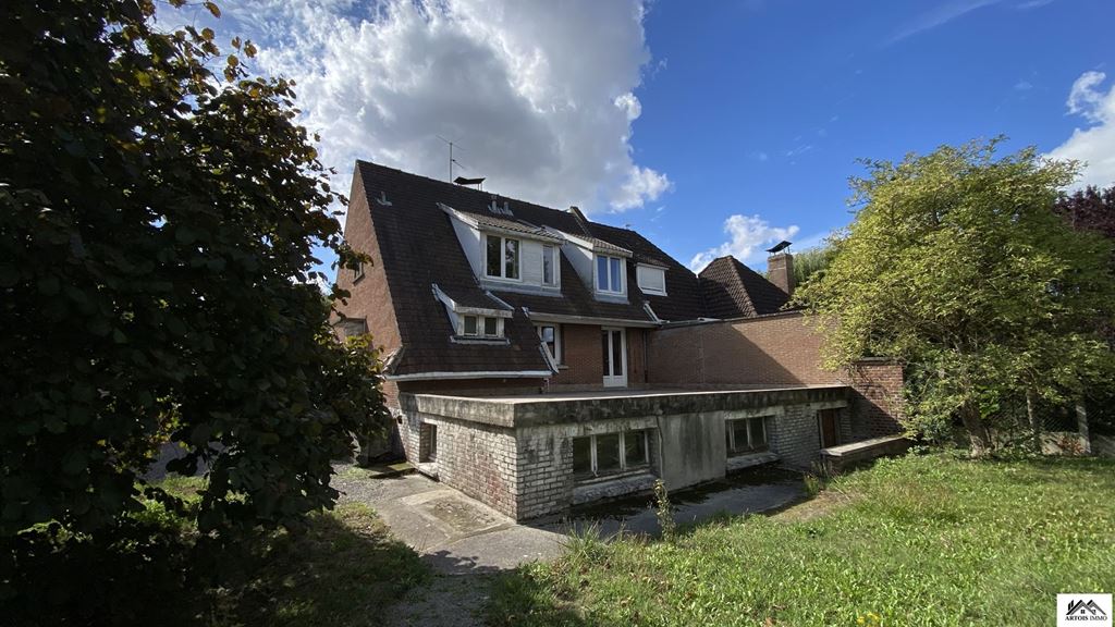 Maison SANTES (59211) SARL LES HAUTS DE FRANCE immobilier