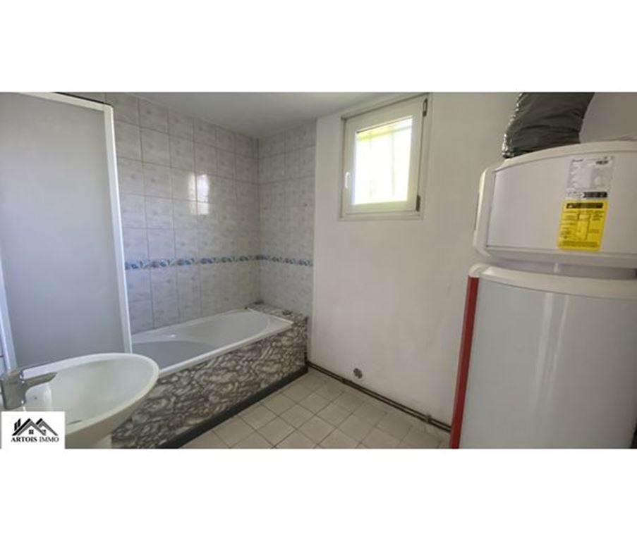 Immeuble HAILLICOURT (62940) SARL LES HAUTS DE FRANCE immobilier