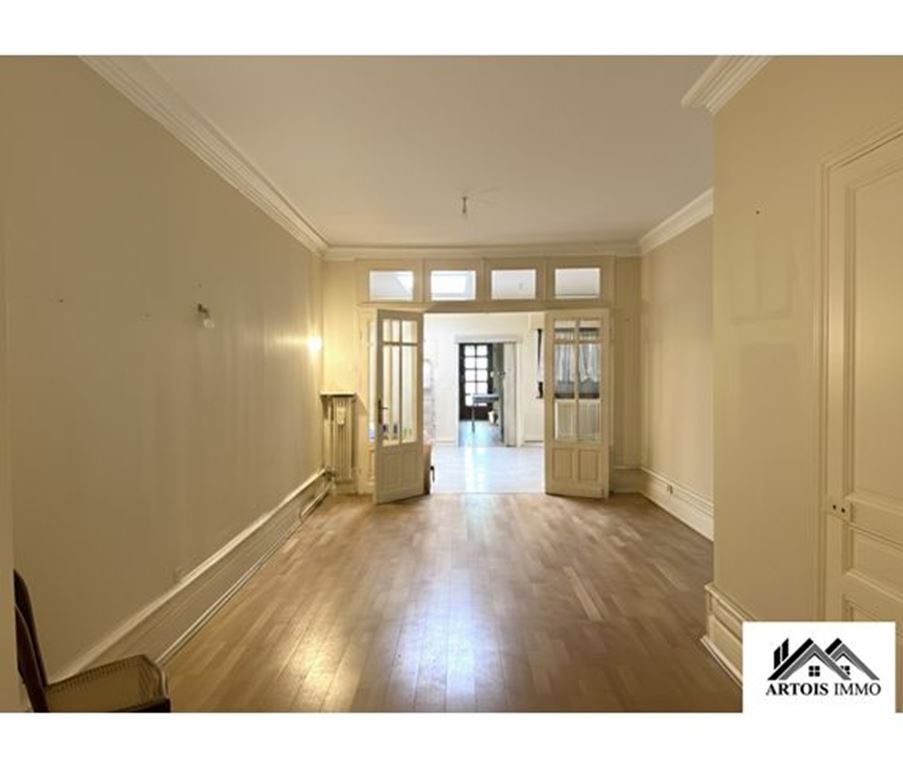 Maison de ville LENS (62300) SARL LES HAUTS DE FRANCE immobilier