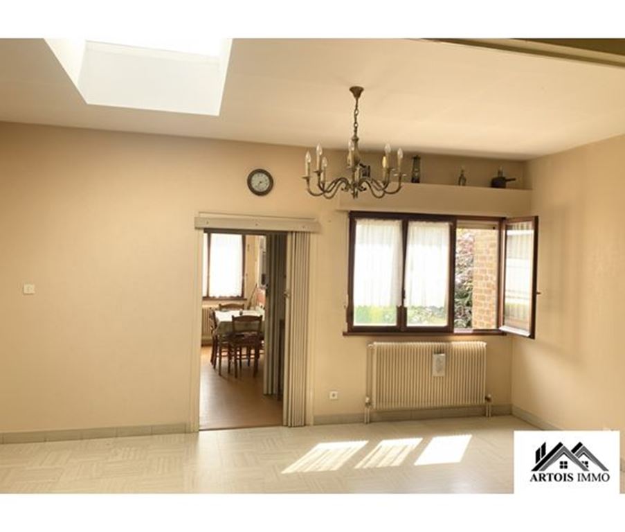 Maison de ville LENS (62300) SARL LES HAUTS DE FRANCE immobilier