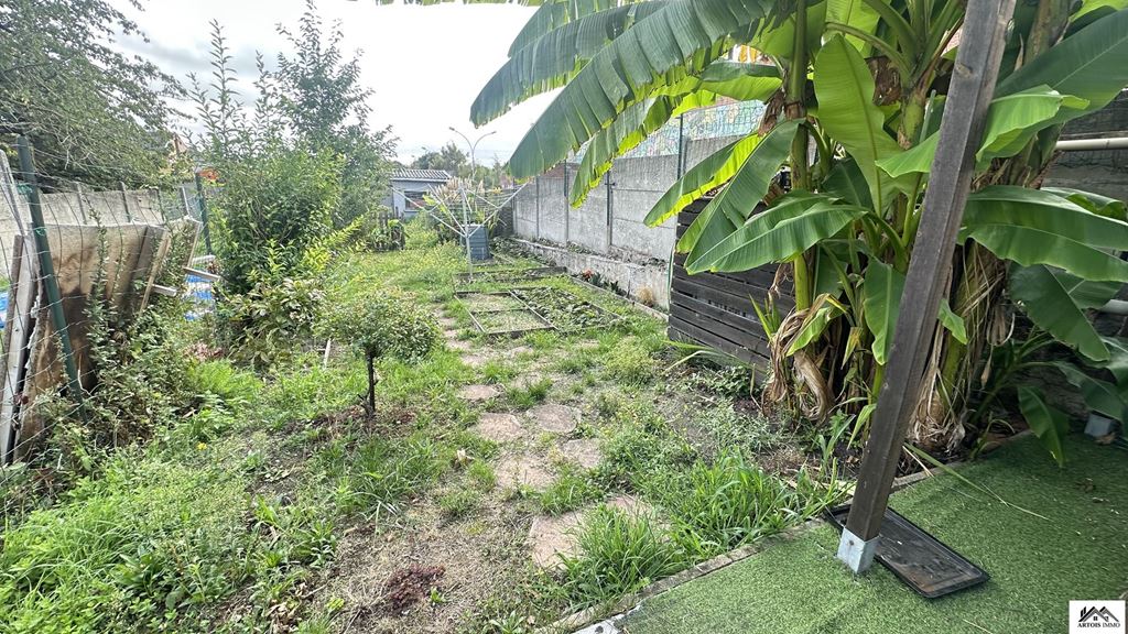 Maison LENS (62300) SARL LES HAUTS DE FRANCE immobilier