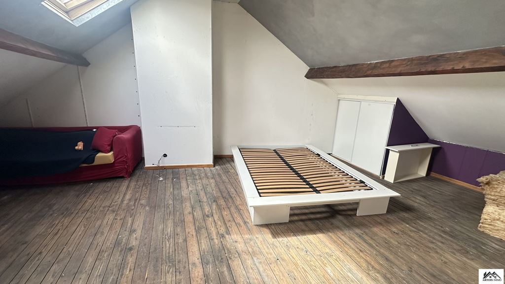Maison LENS (62300) SARL LES HAUTS DE FRANCE immobilier