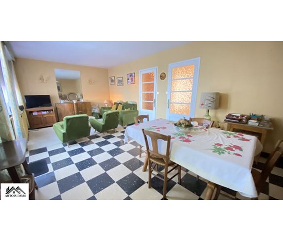 Maison BETHUNE (62400) SARL LES HAUTS DE FRANCE immobilier