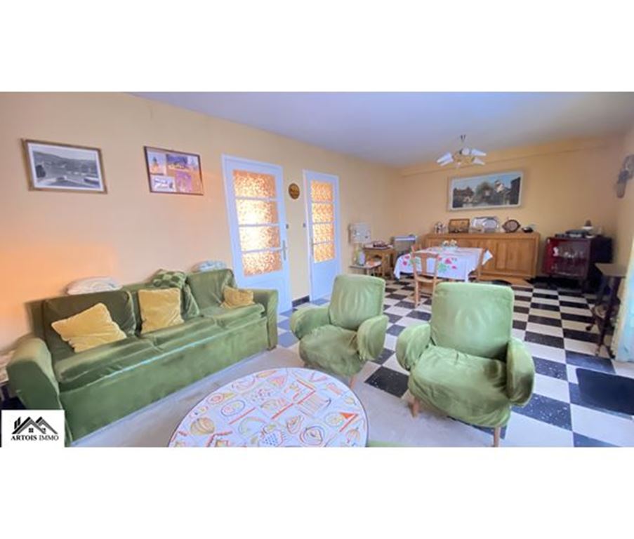 Maison BETHUNE (62400) SARL LES HAUTS DE FRANCE immobilier