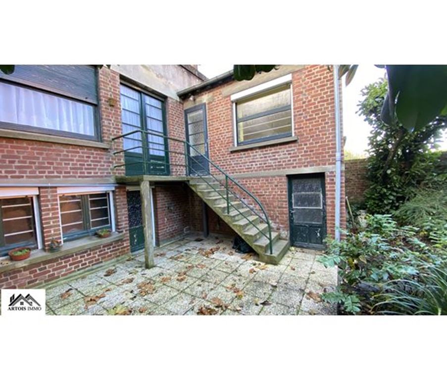 Maison BETHUNE (62400) SARL LES HAUTS DE FRANCE immobilier