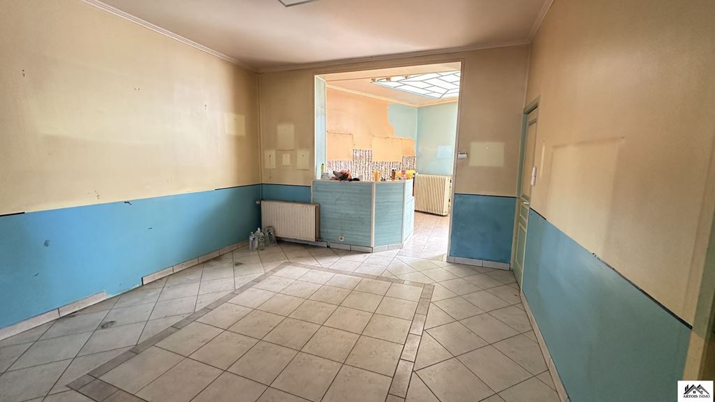 Maison HOUDAIN (62150) SARL LES HAUTS DE FRANCE immobilier