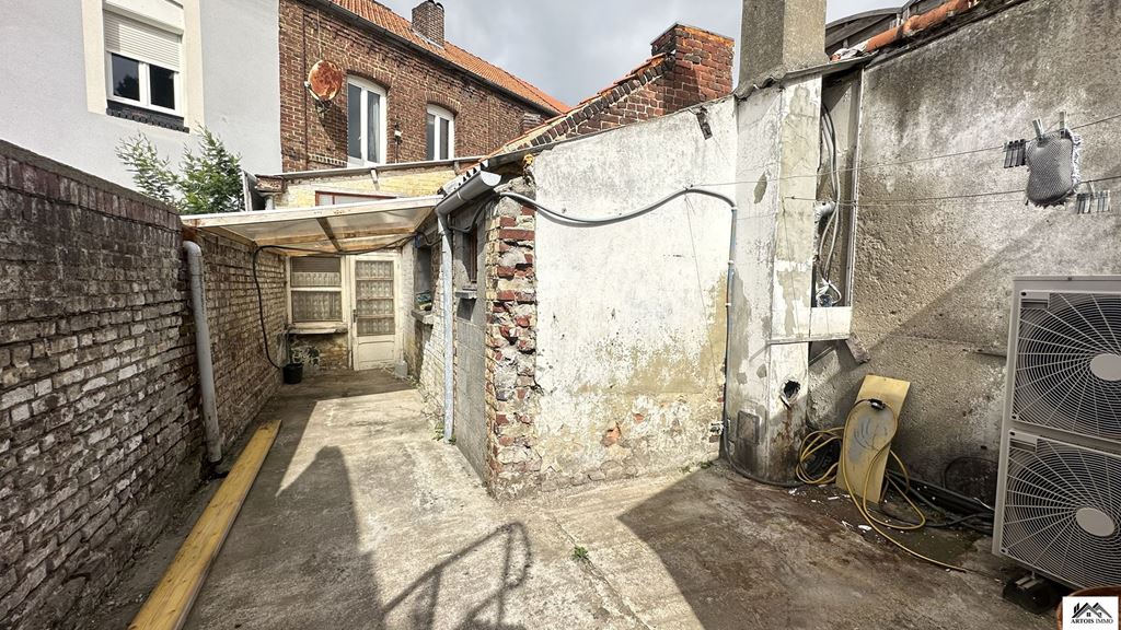 Maison HOUDAIN (62150) SARL LES HAUTS DE FRANCE immobilier
