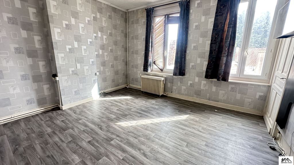 Maison HOUDAIN (62150) SARL LES HAUTS DE FRANCE immobilier