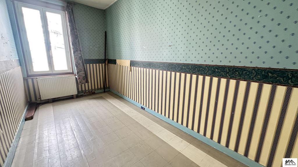 Maison HOUDAIN (62150) SARL LES HAUTS DE FRANCE immobilier
