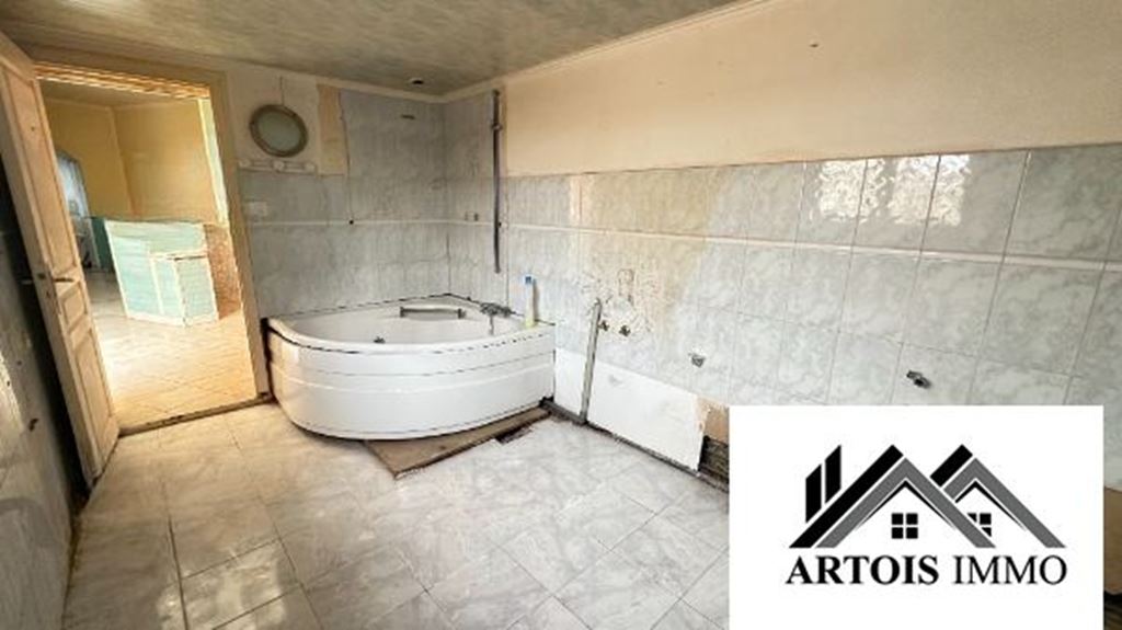 Maison HOUDAIN (62150) SARL LES HAUTS DE FRANCE immobilier