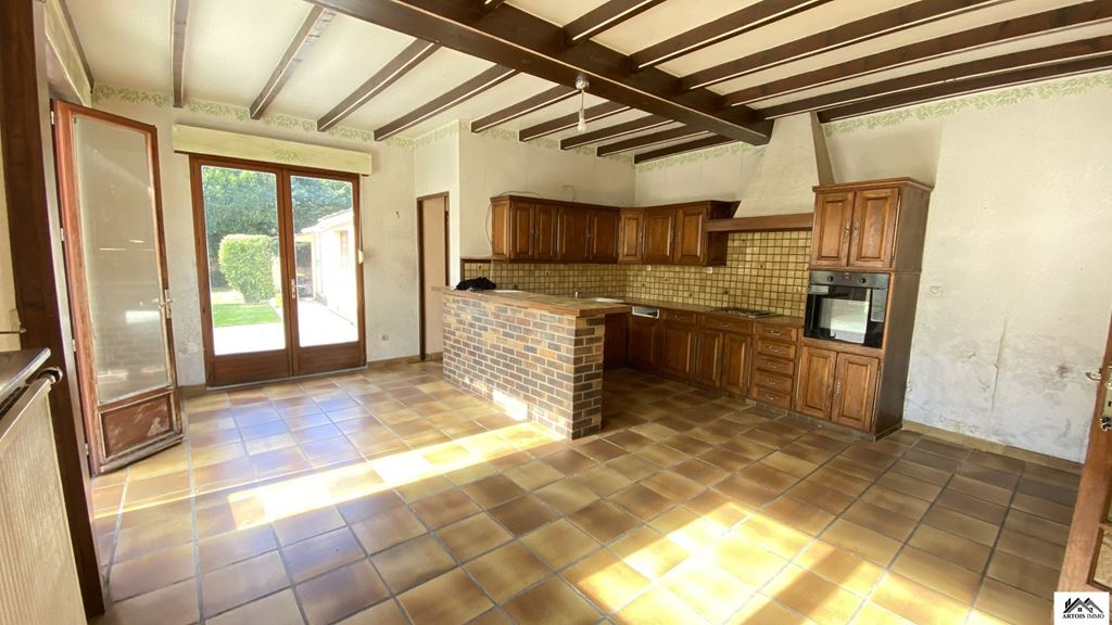 Maison LENS (62300) SARL LES HAUTS DE FRANCE immobilier