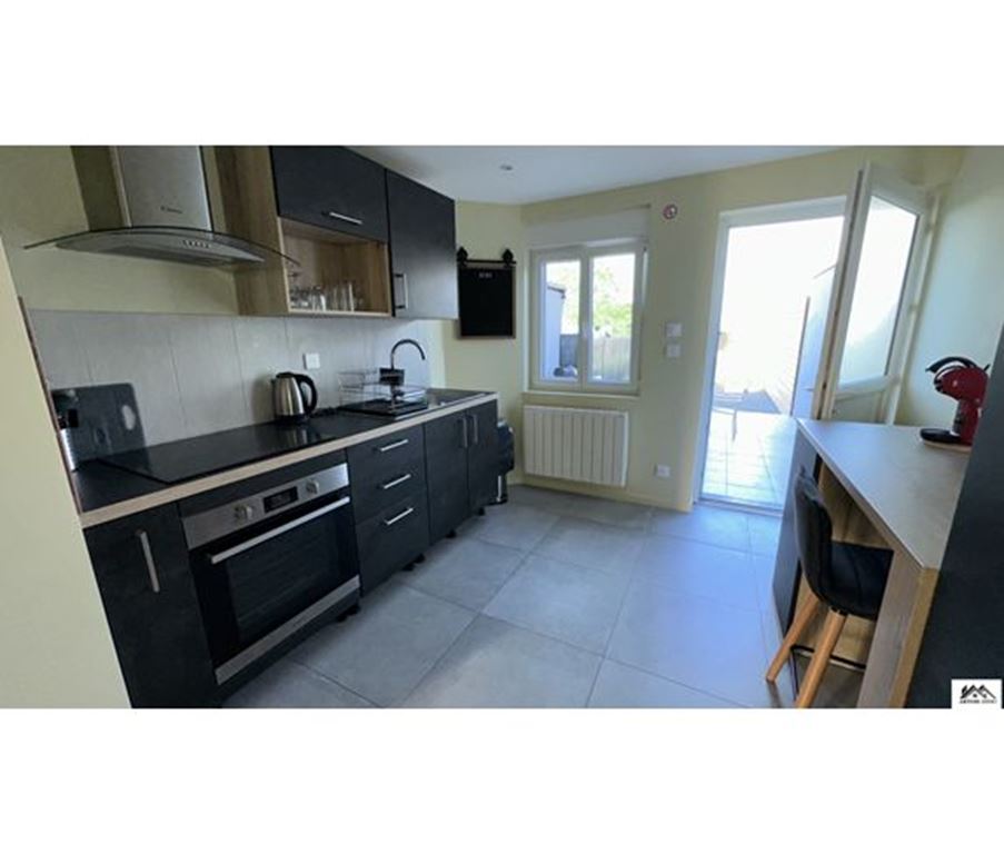 Maison MAZINGARBE (62670) SARL LES HAUTS DE FRANCE immobilier