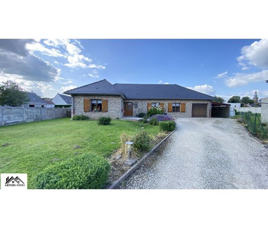 Maison AVESNES LE COMTE (62810) SARL LES HAUTS DE FRANCE immobilier