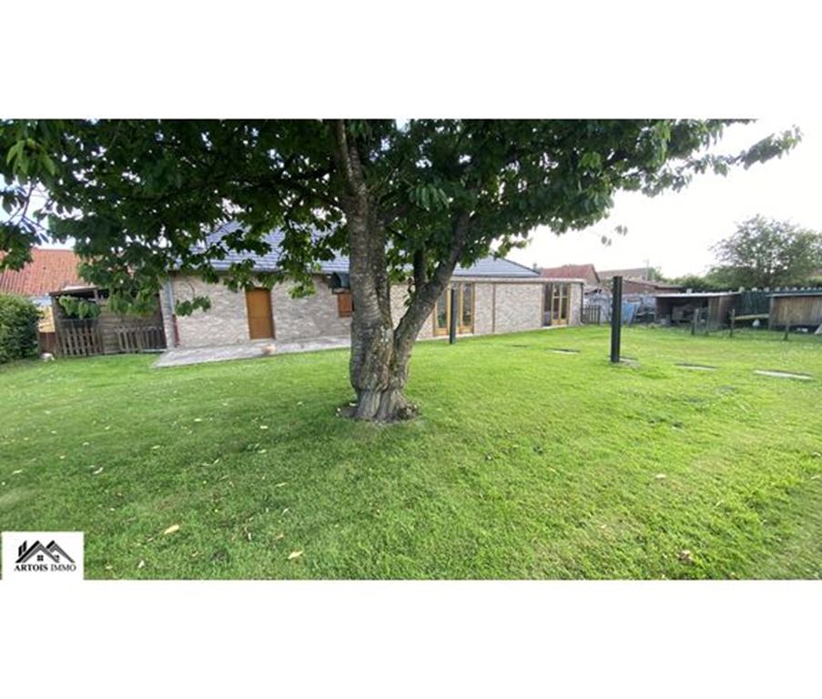 Maison AVESNES LE COMTE (62810) SARL LES HAUTS DE FRANCE immobilier