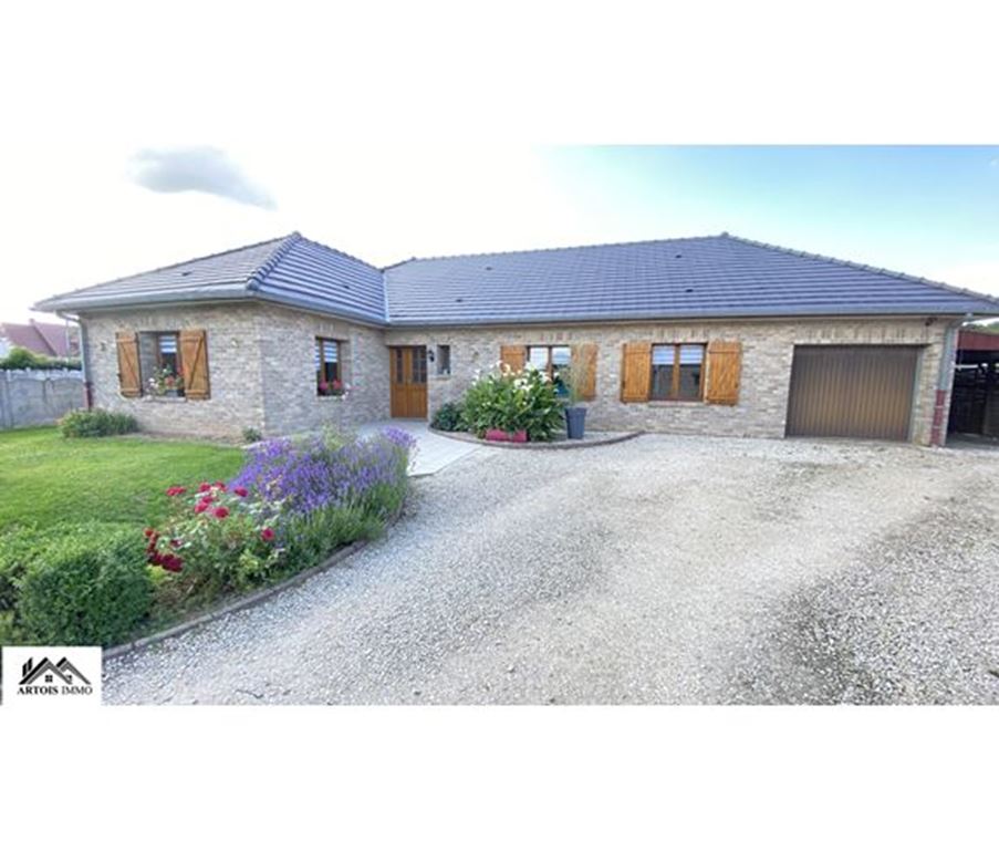 Maison AVESNES LE COMTE (62810) SARL LES HAUTS DE FRANCE immobilier