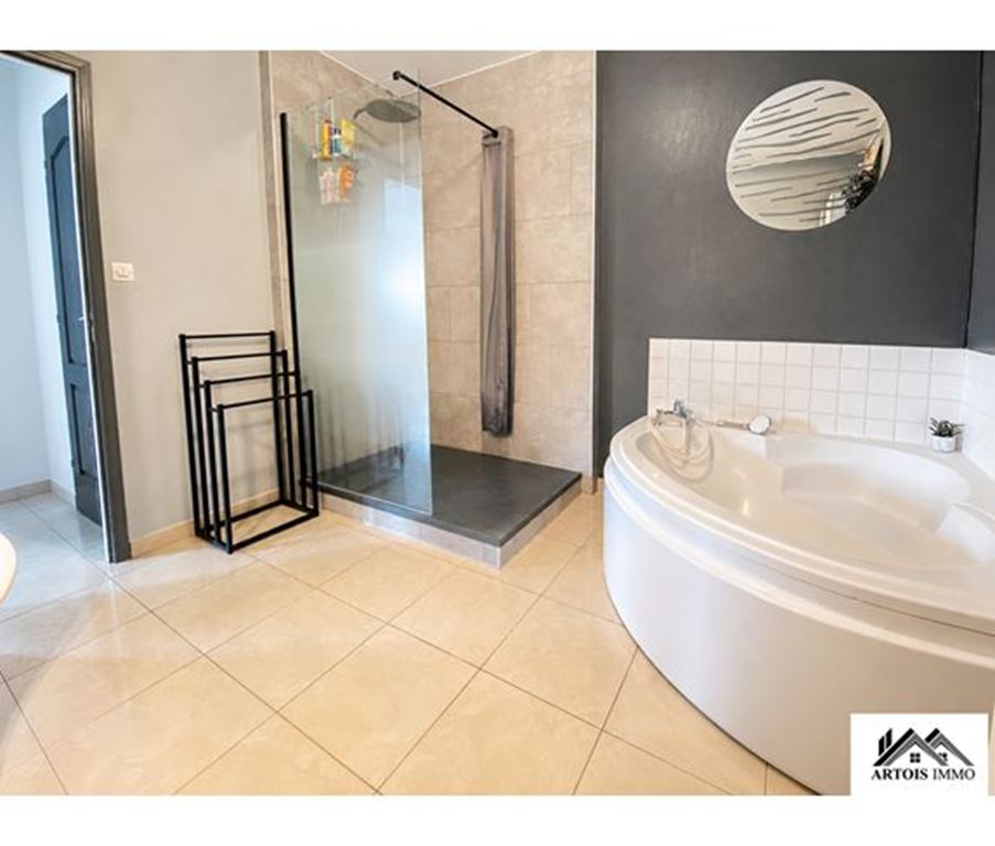 Maison de plain pied FOUQUIERES LES LENS (62740) SARL LES HAUTS DE FRANCE immobilier