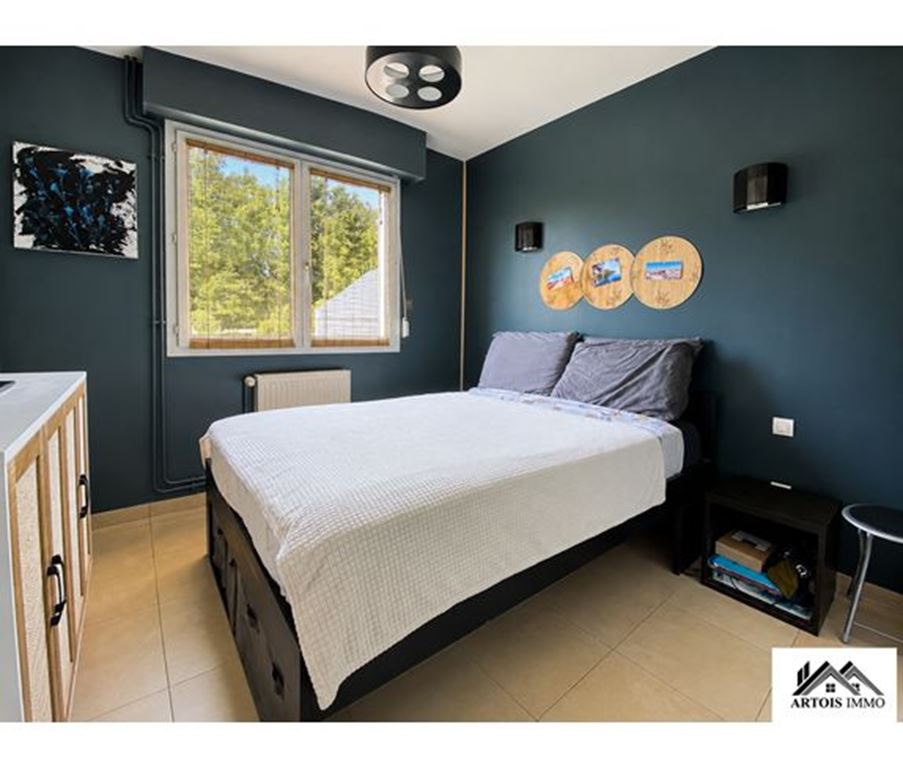Maison de plain pied FOUQUIERES LES LENS (62740) SARL LES HAUTS DE FRANCE immobilier