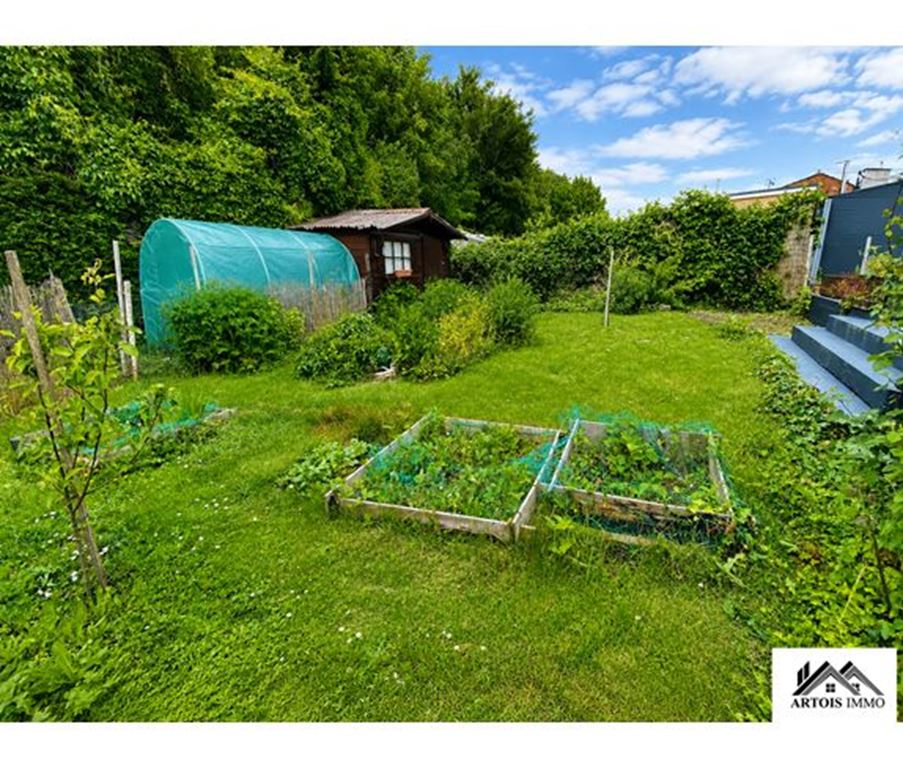 Maison de plain pied FOUQUIERES LES LENS (62740) SARL LES HAUTS DE FRANCE immobilier