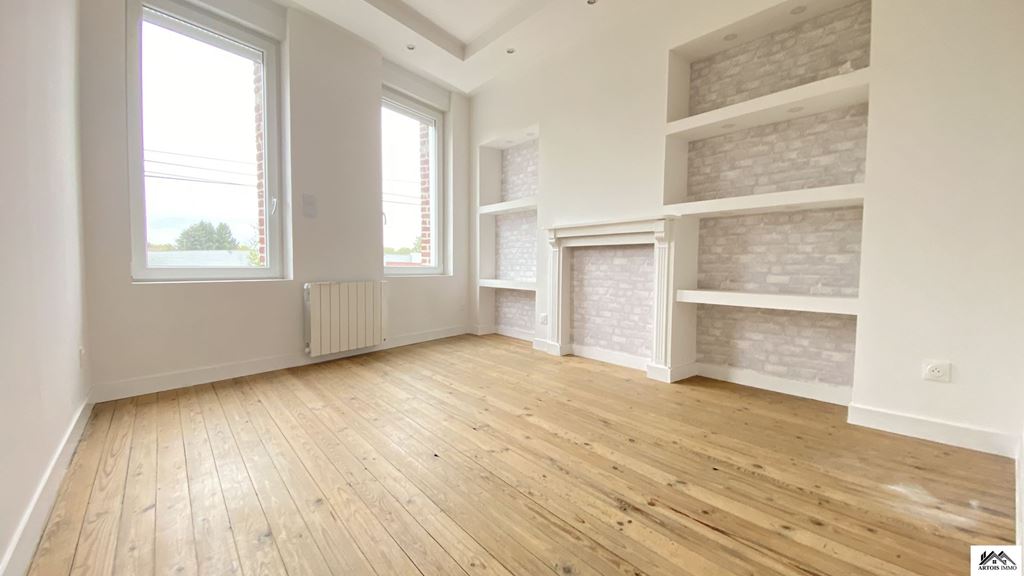Maison LENS (62300) SARL LES HAUTS DE FRANCE immobilier