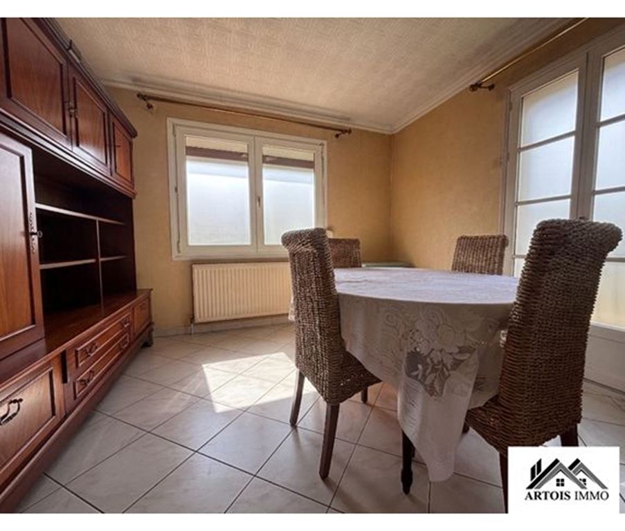 Maison BULLY LES MINES (62160) SARL LES HAUTS DE FRANCE immobilier
