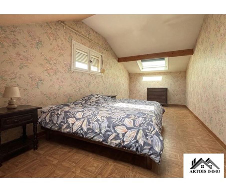 Maison BULLY LES MINES (62160) SARL LES HAUTS DE FRANCE immobilier